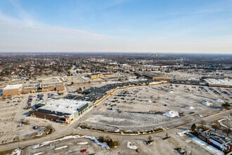 2627-2951 S Rochester Rd, Rochester Hills, MI - AERIAL map view - Image1