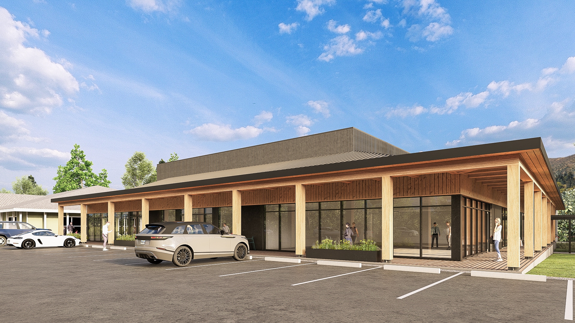 4030 W Lake Creek Dr, Jackson Hole, WY for lease Primary Photo- Image 1 of 6
