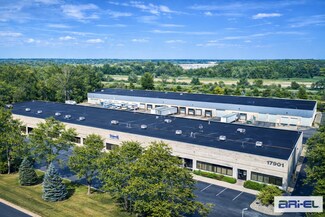 Plus de détails pour 17901 Woodland Dr, New Boston, MI - Industriel à louer