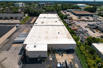 1085-1107 N Warson Rd, Saint Louis, MO - AÉRIEN Vue de la carte - Image1
