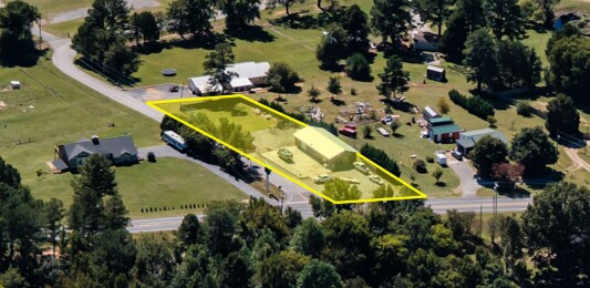 170 Horse Center Rd, Decatur, AL à vendre - Photo principale - Image 1 de 2