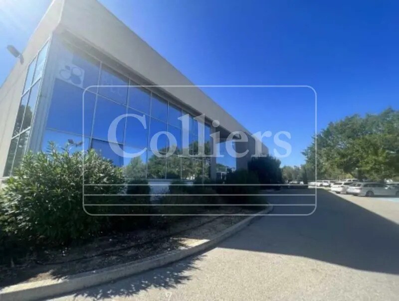 260 Rue René Descartes, Aix-en-Provence for lease Building Photo- Image 1 of 8