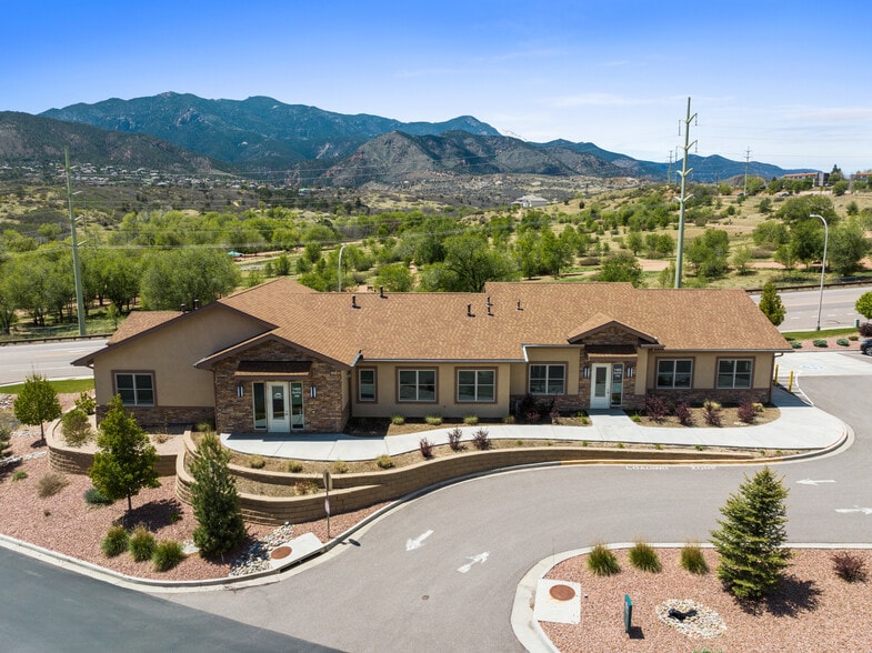 1455-1465 Little Bear Creek Pt, Colorado Springs, CO for lease - Building Photo - Image 1 of 12