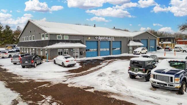 More details for 5180 37th Ave SW, Hudsonville, MI - Retail for Sale