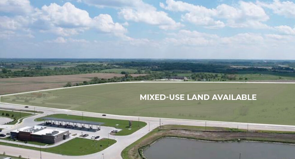 Highway G14, Cumming, IA à vendre - Photo du bâtiment - Image 3 de 6