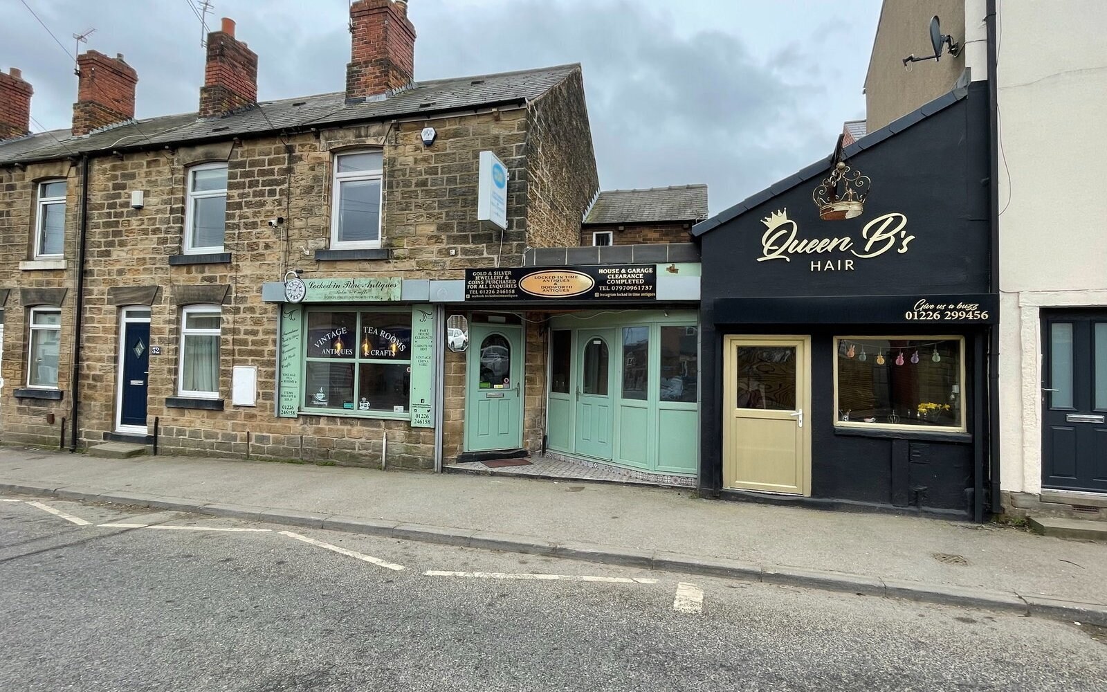 28-30 High St, Dodworth à vendre Photo principale- Image 1 de 10