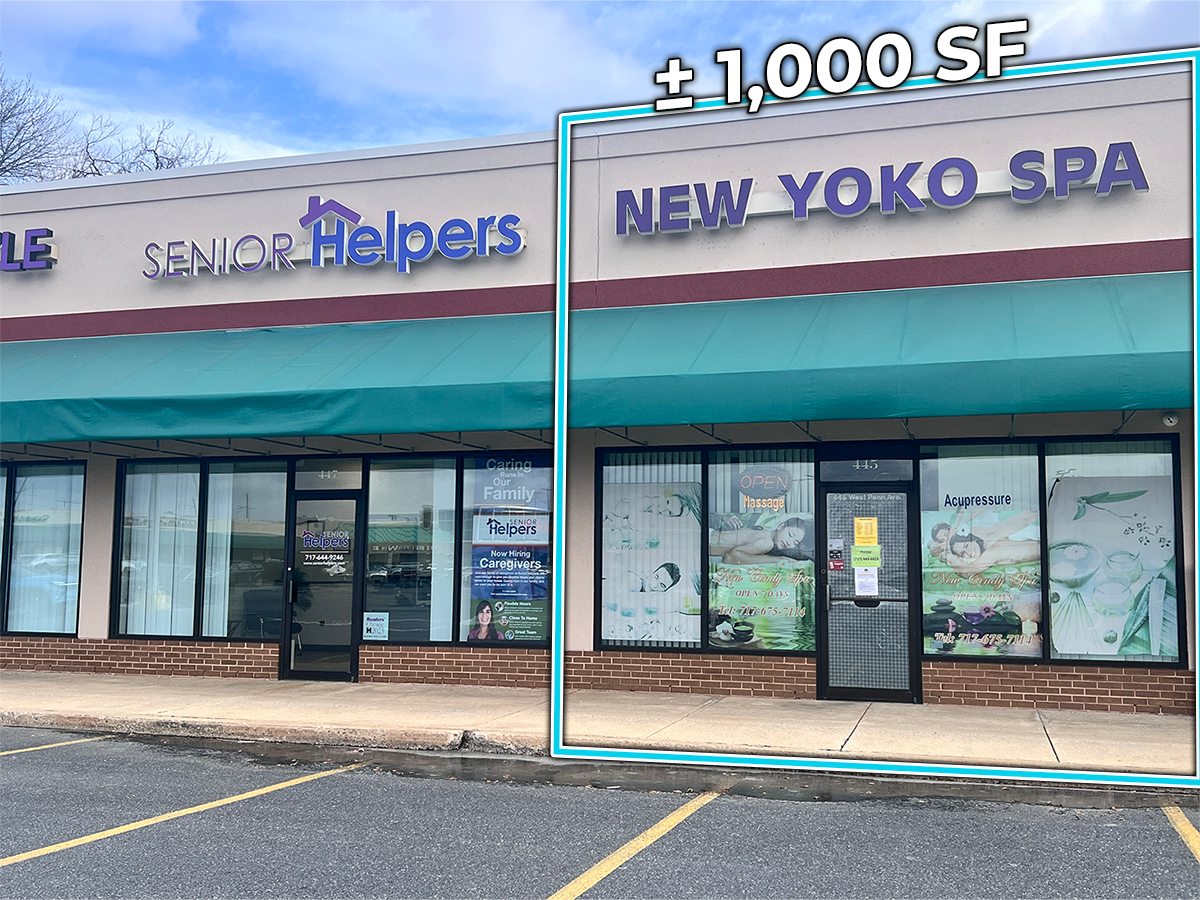 481 W Penn Ave, Cleona, PA for lease Interior Photo- Image 1 of 1