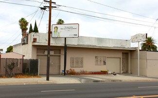 Plus de détails pour 1251 W Century Blvd, Los Angeles, CA - Industriel à louer