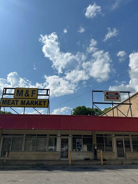 504-508 Jefferson Blvd, Birmingham, AL à louer - Photo du bâtiment - Image 3 de 3