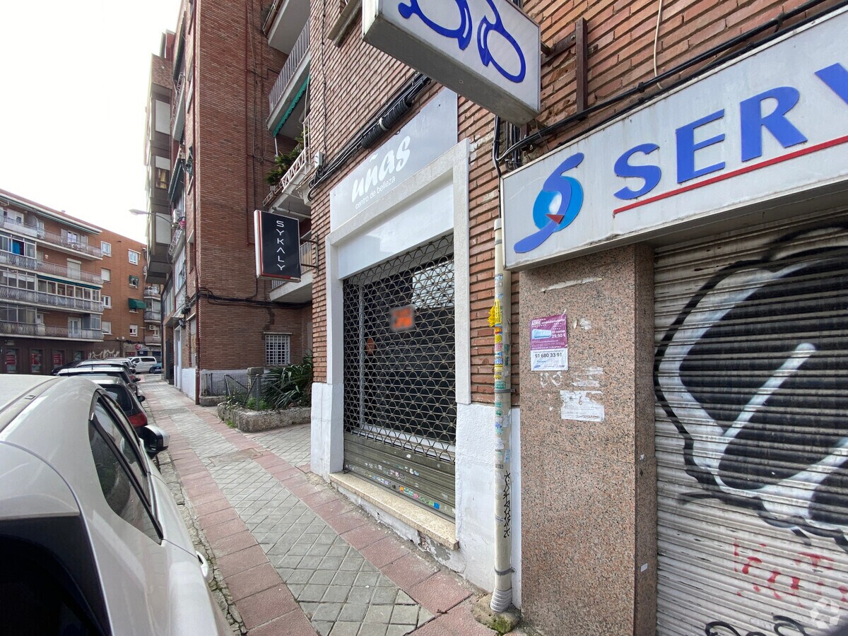 Calle Agila, 10, Madrid, MAD 28011 - Unit Puerta 03, Esc. 1 - - Interior Photo - Image 1 of 1