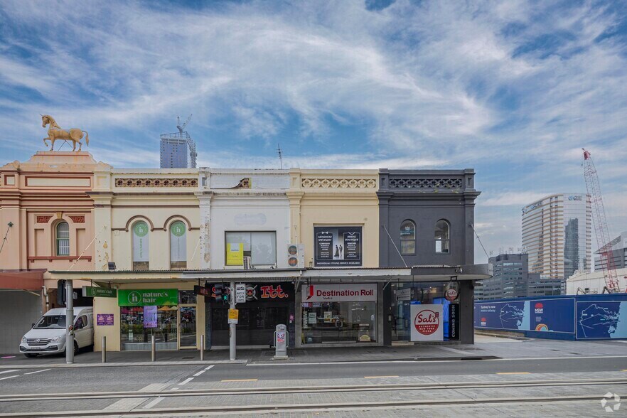 46 Macquarie St, Parramatta à louer - Photo du bâtiment - Image 2 de 3
