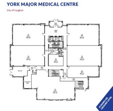 191 McNaughton Rd E, Vaughan, ON for lease Floor Plan- Image 1 of 1