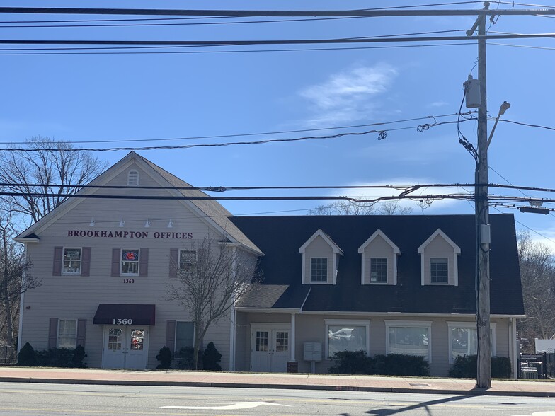 1360 Montauk Hwy, Mastic, NY for lease - Building Photo - Image 1 of 57
