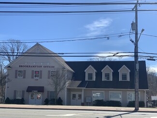 Plus de détails pour 1360 Montauk Hwy, Mastic, NY - Bureau/Commerce de détail à louer