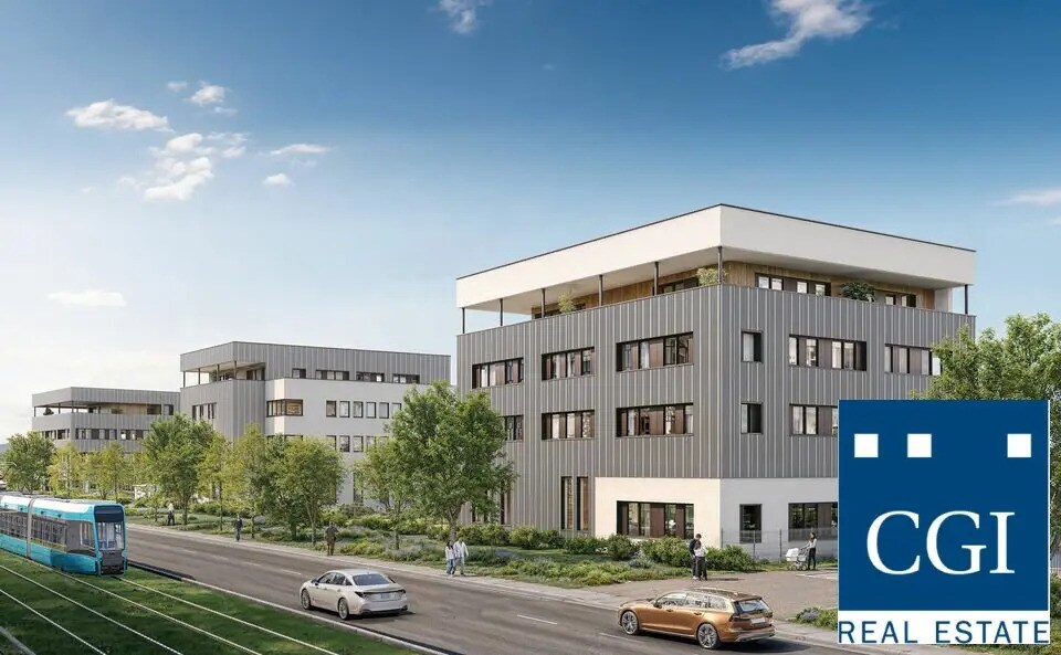 Office in Grenoble for sale Building Photo- Image 1 of 17