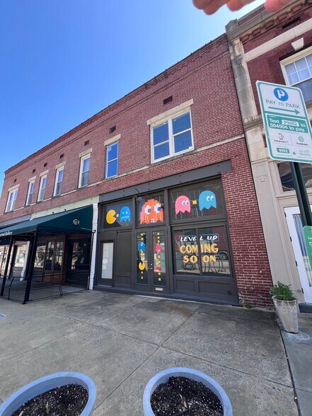 414 S Main St, Memphis, TN à vendre - Photo du bâtiment - Image 1 de 17