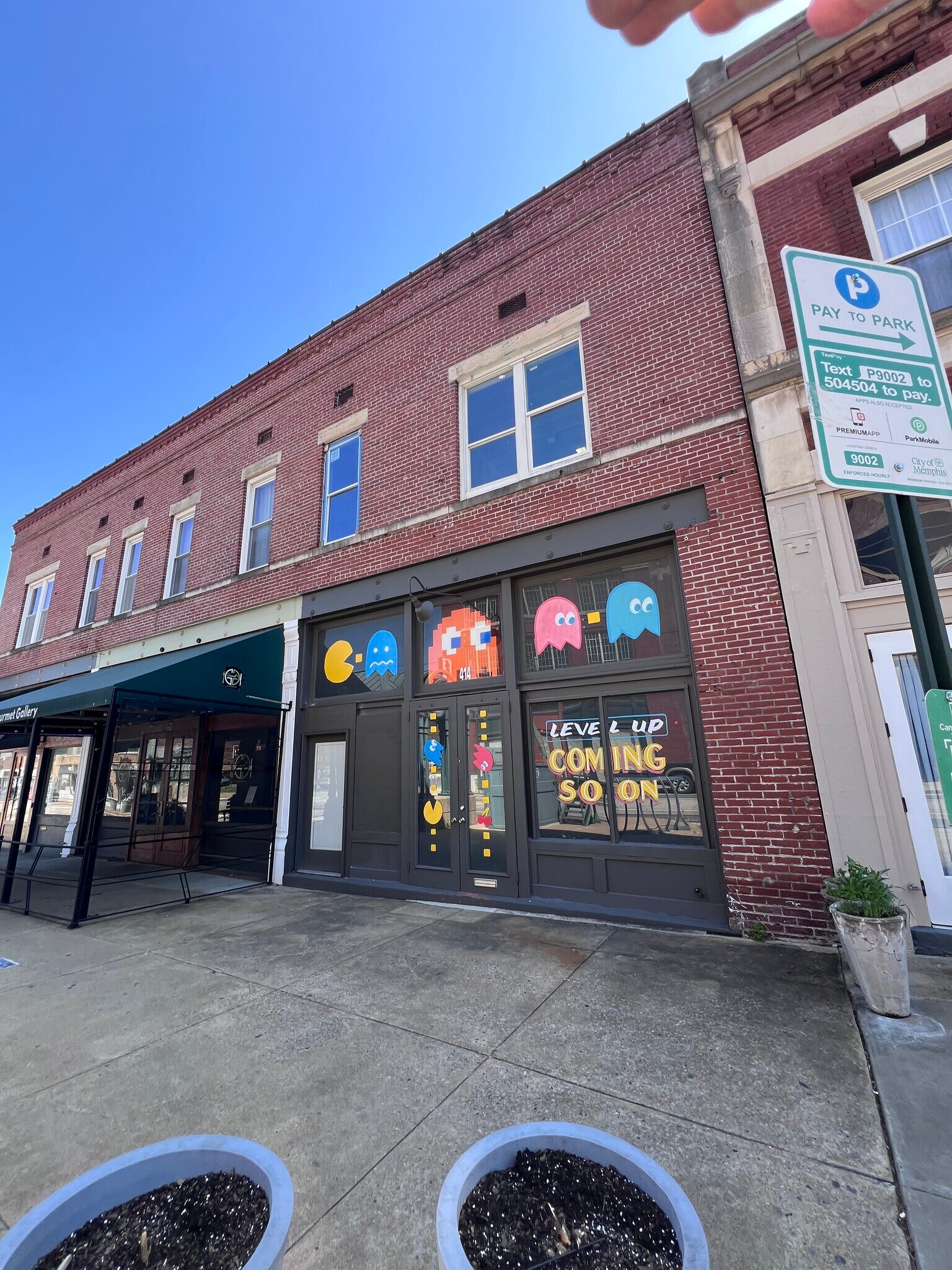 414 S Main St, Memphis, TN à vendre Photo du bâtiment- Image 1 de 18