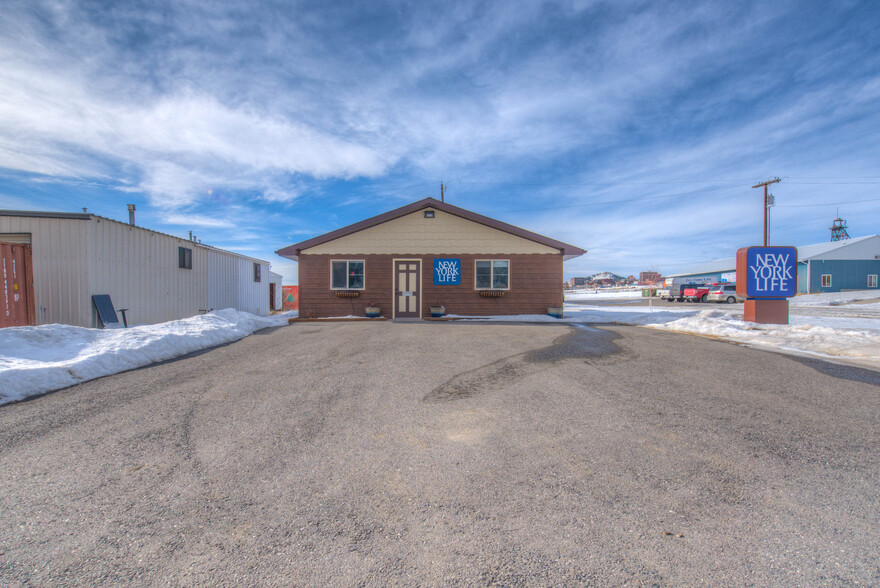 501 Garden Ave, Butte, MT à vendre - Photo principale - Image 1 de 1