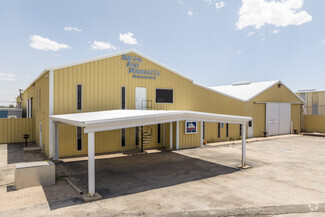 Plus de détails pour 715 W 81st St, Odessa, TX - Industriel à vendre