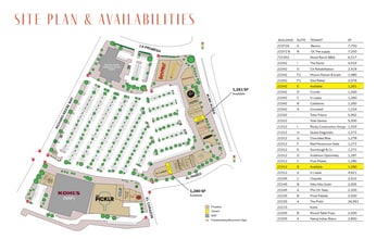 22205-22372 El Paseo, Rancho Santa Margarita, CA for lease Interior Photo- Image 1 of 1