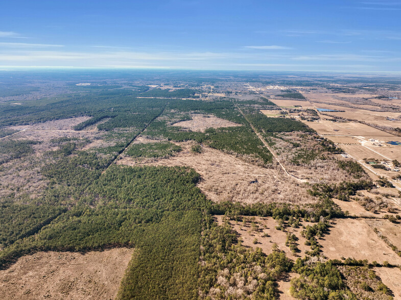 0000 Hwy105 Hwy, Sour Lake, TX for sale - Aerial - Image 1 of 20