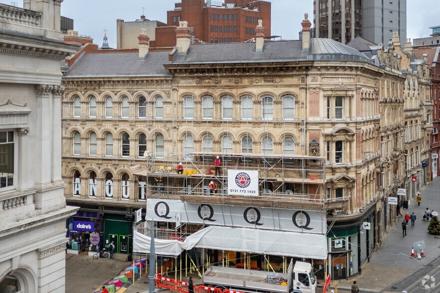 3-5 Corporation St, Birmingham for lease - Building Photo - Image 2 of 2
