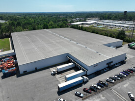 1610 Wrightsboro Rd, Augusta GA - Warehouse