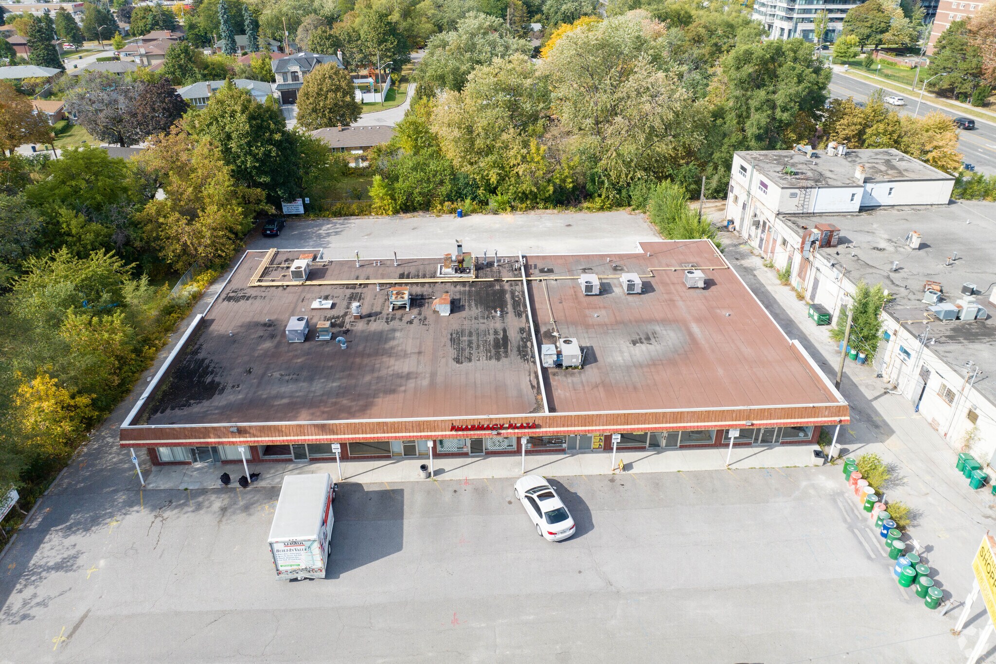 1800 Pharmacy Ave, Toronto, ON for lease Primary Photo- Image 1 of 6