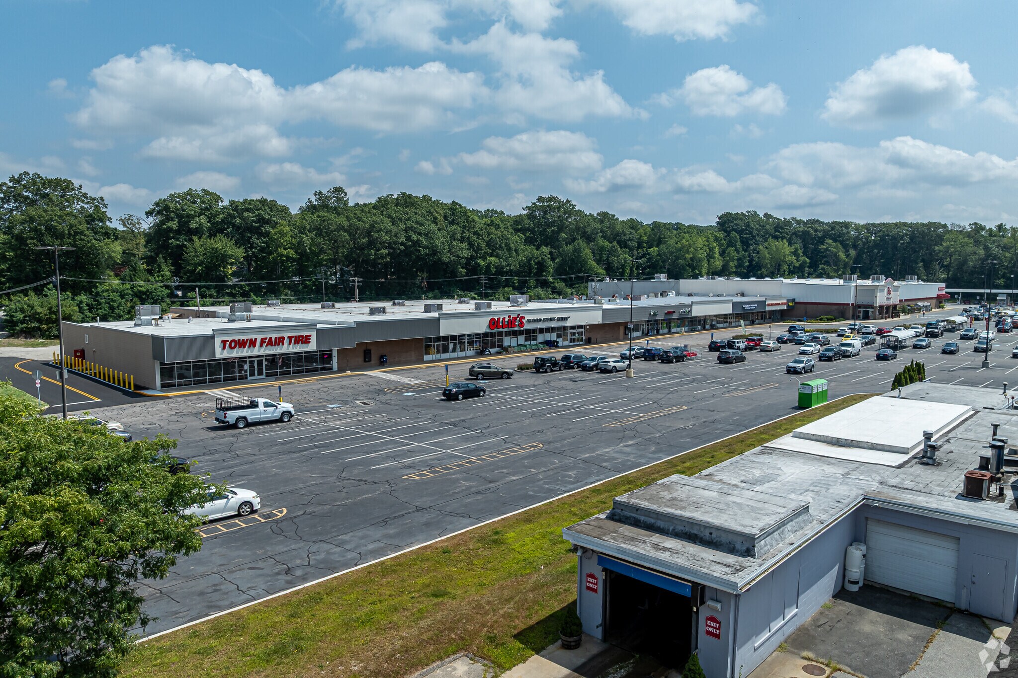 1589-1601 Main St, Willimantic, CT for lease Primary Photo- Image 1 of 10