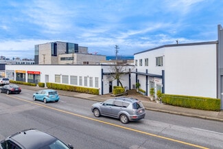 Plus de détails pour 1379-1391 Venables St, Vancouver, BC - Bureau, Industriel à louer