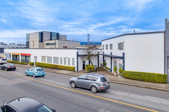 More details for 1379-1391 Venables St, Vancouver, BC - Coworking for Lease