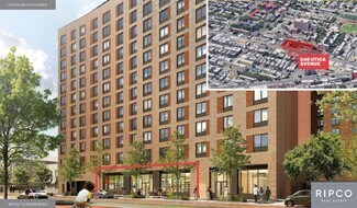 Plus de détails pour 548 Utica Ave, Brooklyn, NY - Commerce de détail à louer