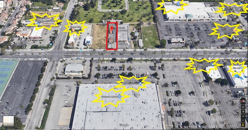 1940 S Garey Ave, Pomona, CA for sale - Primary Photo - Image 1 of 7