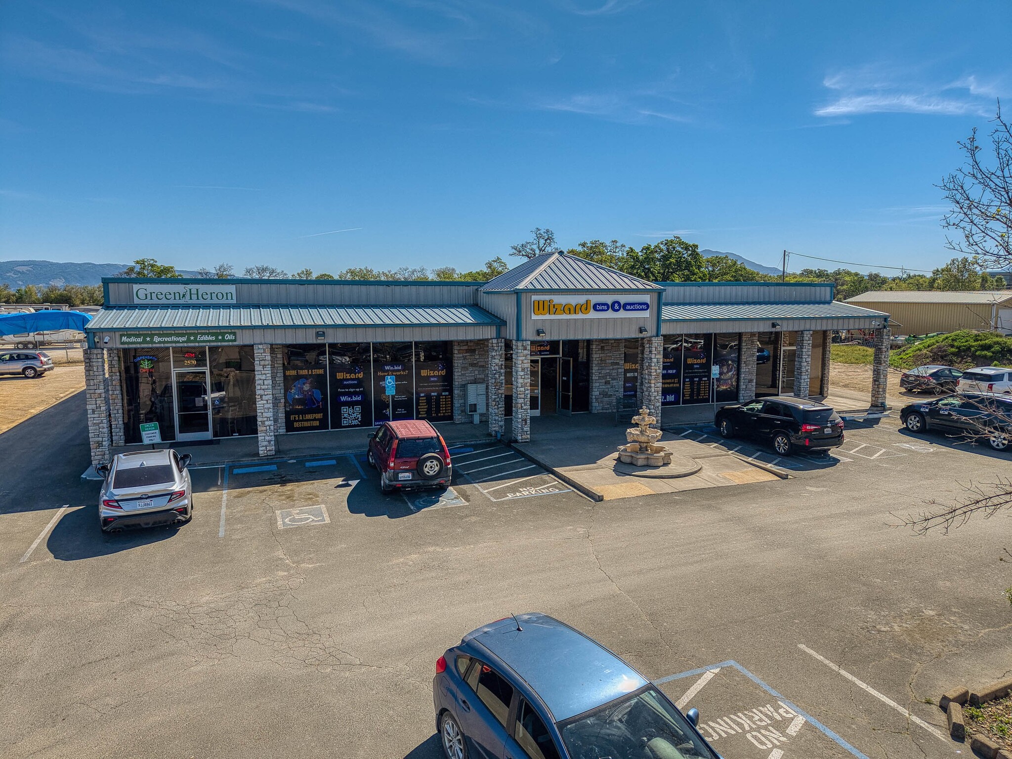 2570 S Main St, Lakeport, CA for sale Primary Photo- Image 1 of 31