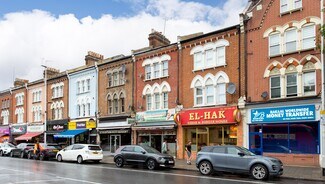 Plus de détails pour 176 Wandsworth Rd, Londres - Commerce de détail à louer