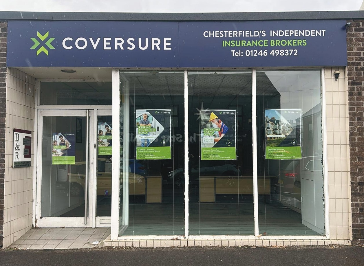 514 Sheffield Rd, Chesterfield for lease Interior Photo- Image 1 of 1