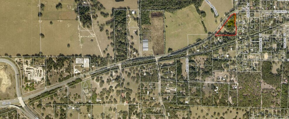 SR 46 Sr, Sorrento, FL à vendre - Photo du bâtiment - Image 2 de 4