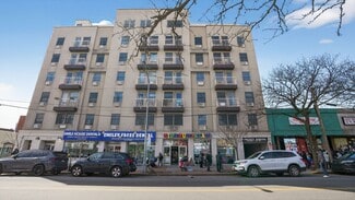 Plus de détails pour 3538 Junction Blvd, Corona, NY - Multi-résidentiel à vendre