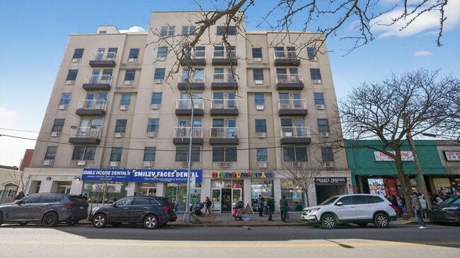 More details for 3538 Junction Blvd, Corona, NY - Multifamily for Sale