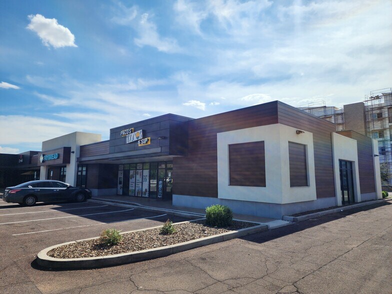 144 S Mesa Dr, Mesa, AZ à louer - Photo du bâtiment - Image 1 de 7