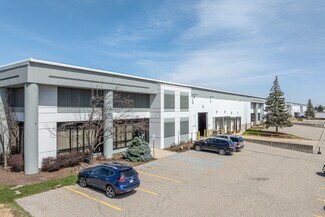 Plus de détails pour 3056 Walker Ridge Dr NW, Grand Rapids, MI - Industriel à louer