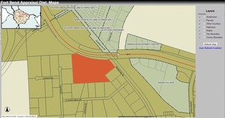 Plus de détails pour Highway 6, Missouri City, TX - Terrain à vendre