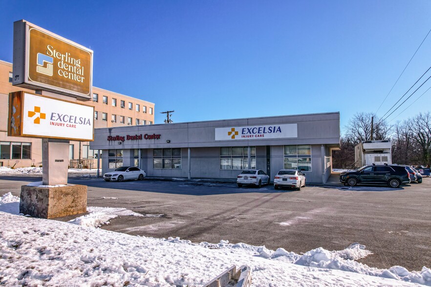 7503 Annapolis Rd, Hyattsville, MD à louer - Photo du bâtiment - Image 1 de 3