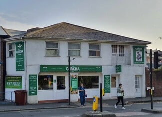 Plus de détails pour 164 Heavitree Rd, Exeter - Commerce de détail à vendre