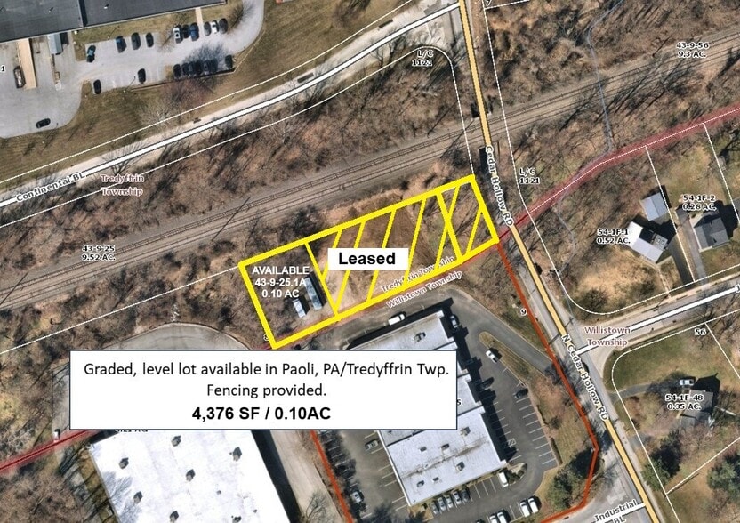 37 N Industrial Blvd, Paoli, PA for lease - Building Photo - Image 2 of 7