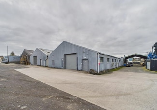 More details for 169-173 Obins Street, Craigavon - Industrial for Lease