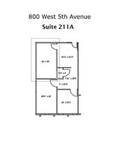 800 W 5th Ave, Naperville, IL for lease Interior Photo- Image 2 of 15