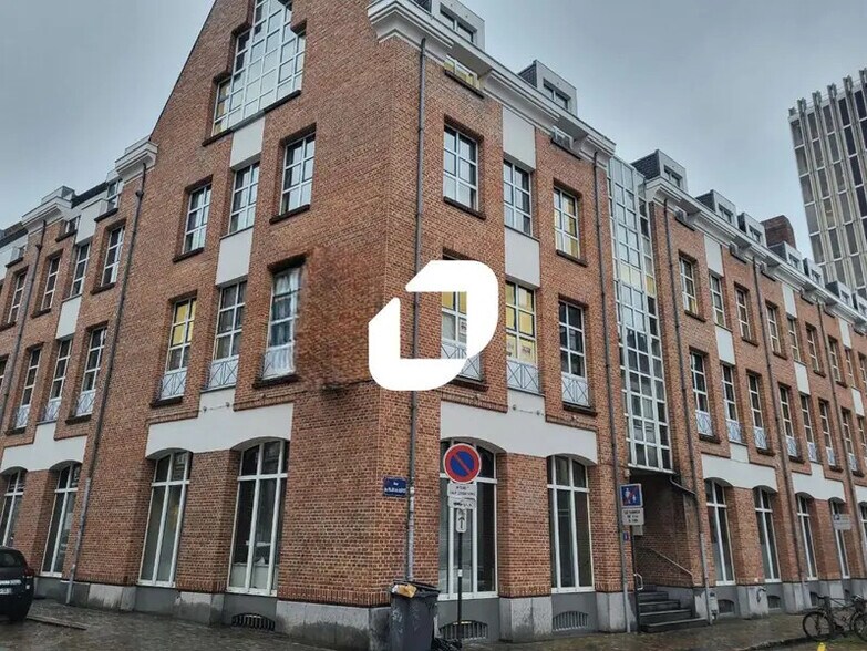 3 Rue Du Palais De Justice, Lille à louer - Photo du bâtiment - Image 1 de 7