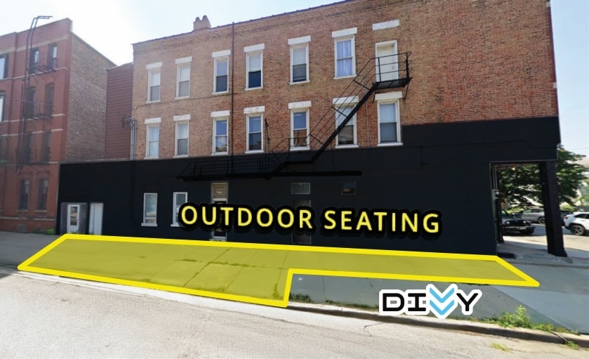 543 N Noble St, Chicago, IL for lease - Building Photo - Image 3 of 4