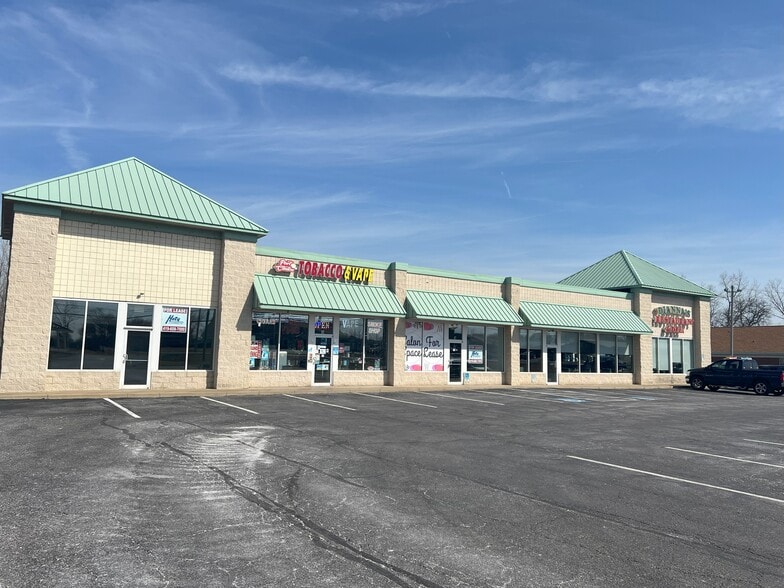 2853 E Harbor Rd, Port Clinton, OH for sale - Building Photo - Image 2 of 7